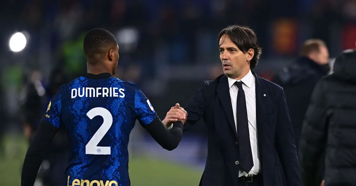 Dumfries, 3 big alla finestra: l'Inter fissa il prezzo