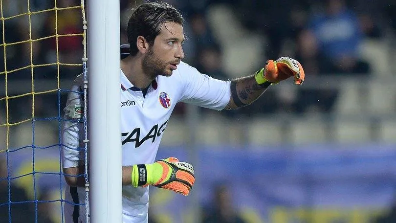 Roma-Bologna: scambio di portieri in corso