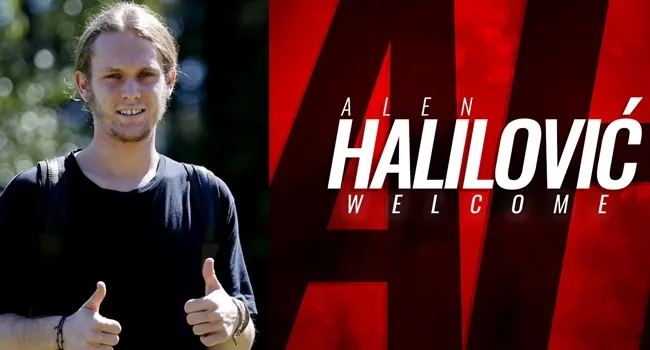 Alen Halilovic e il Milan - Giallo sulla firma