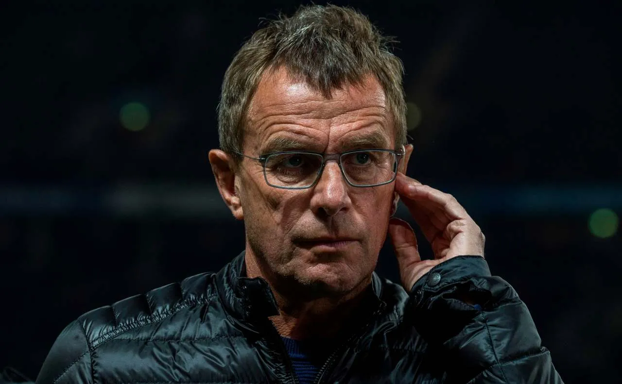 Milan: sono 5 le richieste di Rangnick