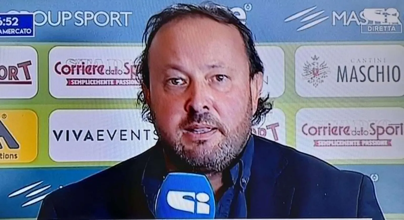 ESCLUSIVA - Matrone: "Inter squadra stanca, ma con Roma e Barca puoi rifarti. Conceicao con la Coppa Italia salva la sua immagine"