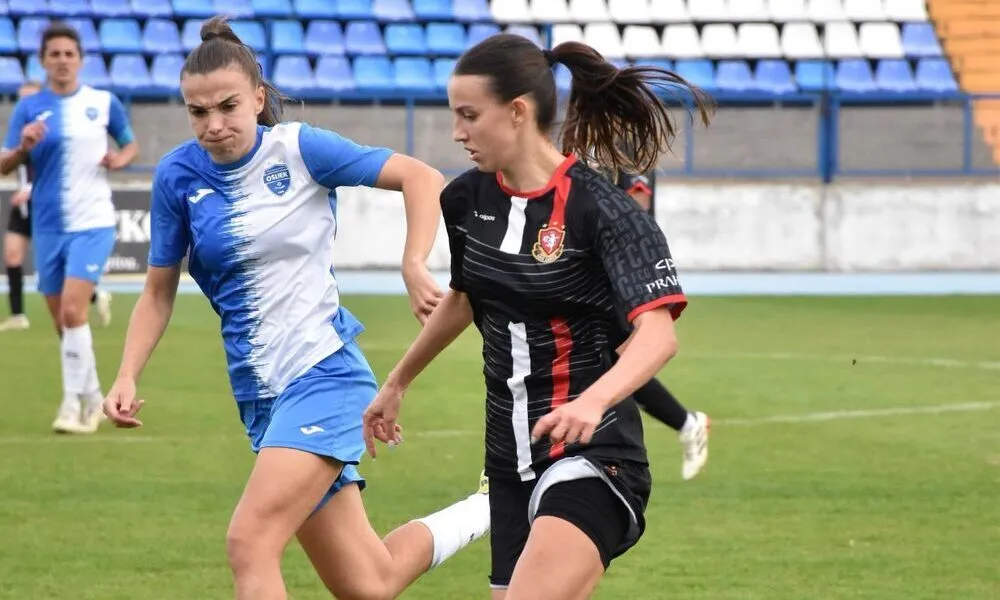 Lucija Vrdoljak come il suo idolo Perišić: gol da fuoriclasse in Croazia