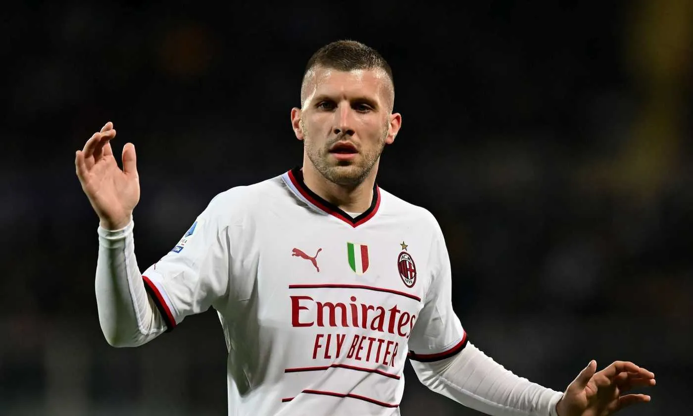 Milan, Rebic rifiuta ogni offerta: altra trattativa in vista?