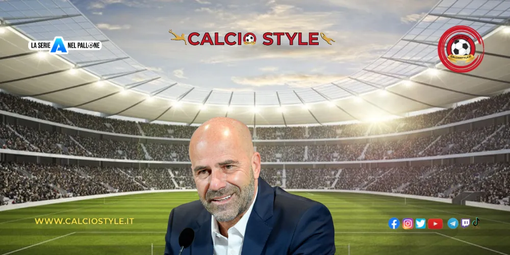 Bosz, il suo calcio in tre nomi leggendari