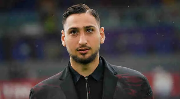 Milan, Donnarumma:” Complimenti, ma nessun rammarico per non essere rimasto”
