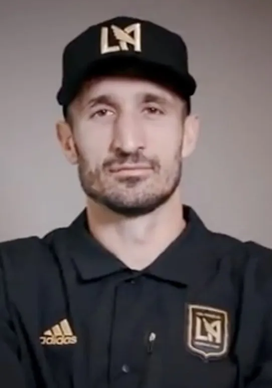 Chiellini: niente Juventus. Resta a Los Angeles
