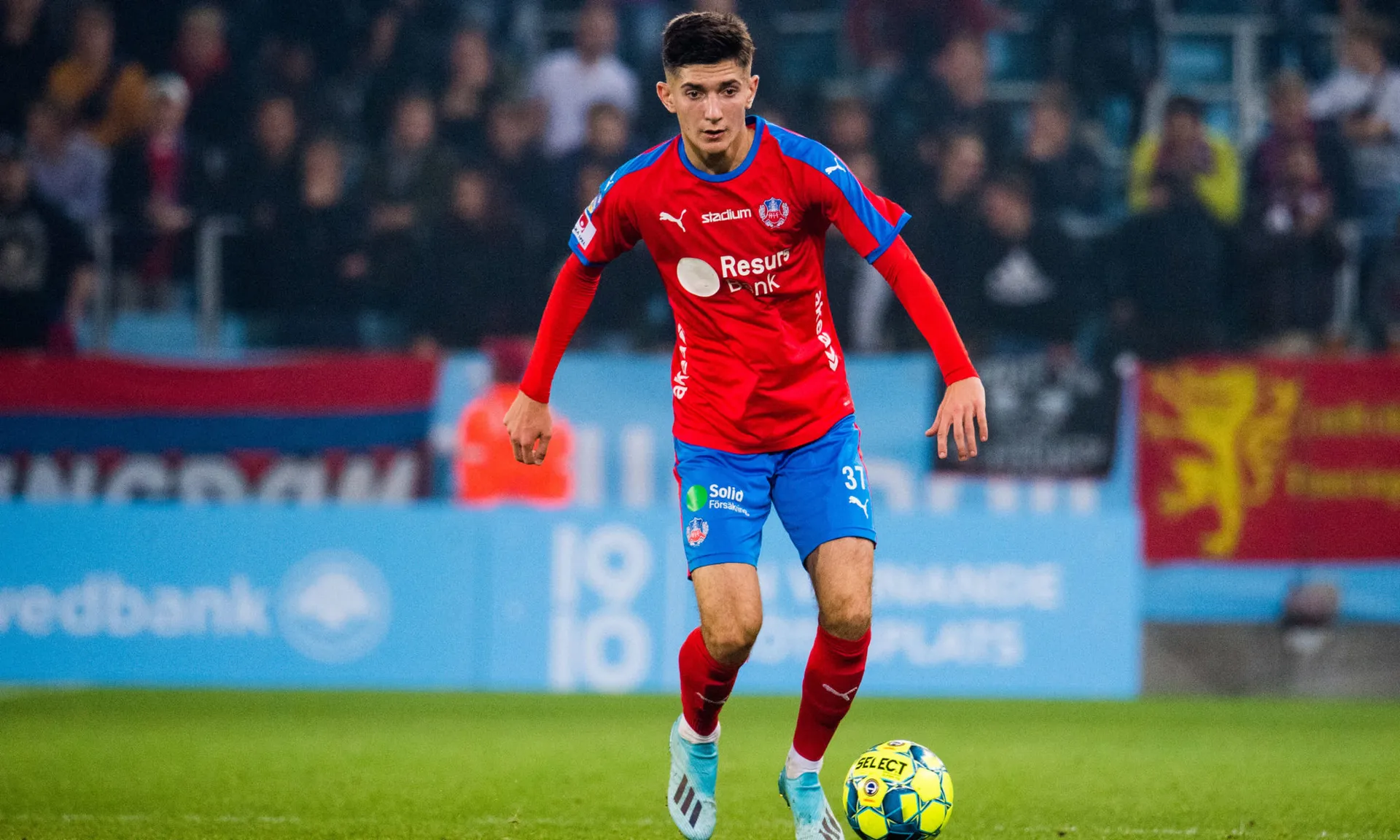 Mercato Genoa, pronto un colpo svedese