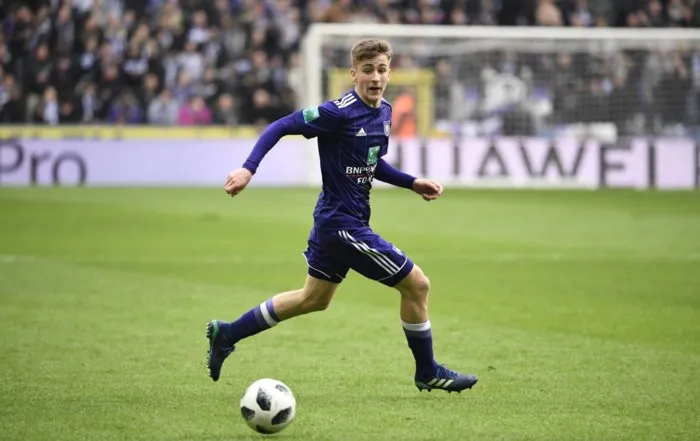 Milan: arriva in prestito Saelemaekers