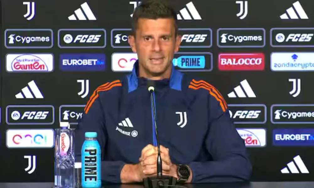 Juventus, Motta:"Vittoria Champions? Pensiamo una partita alla volta. Su Koopmeiners..."