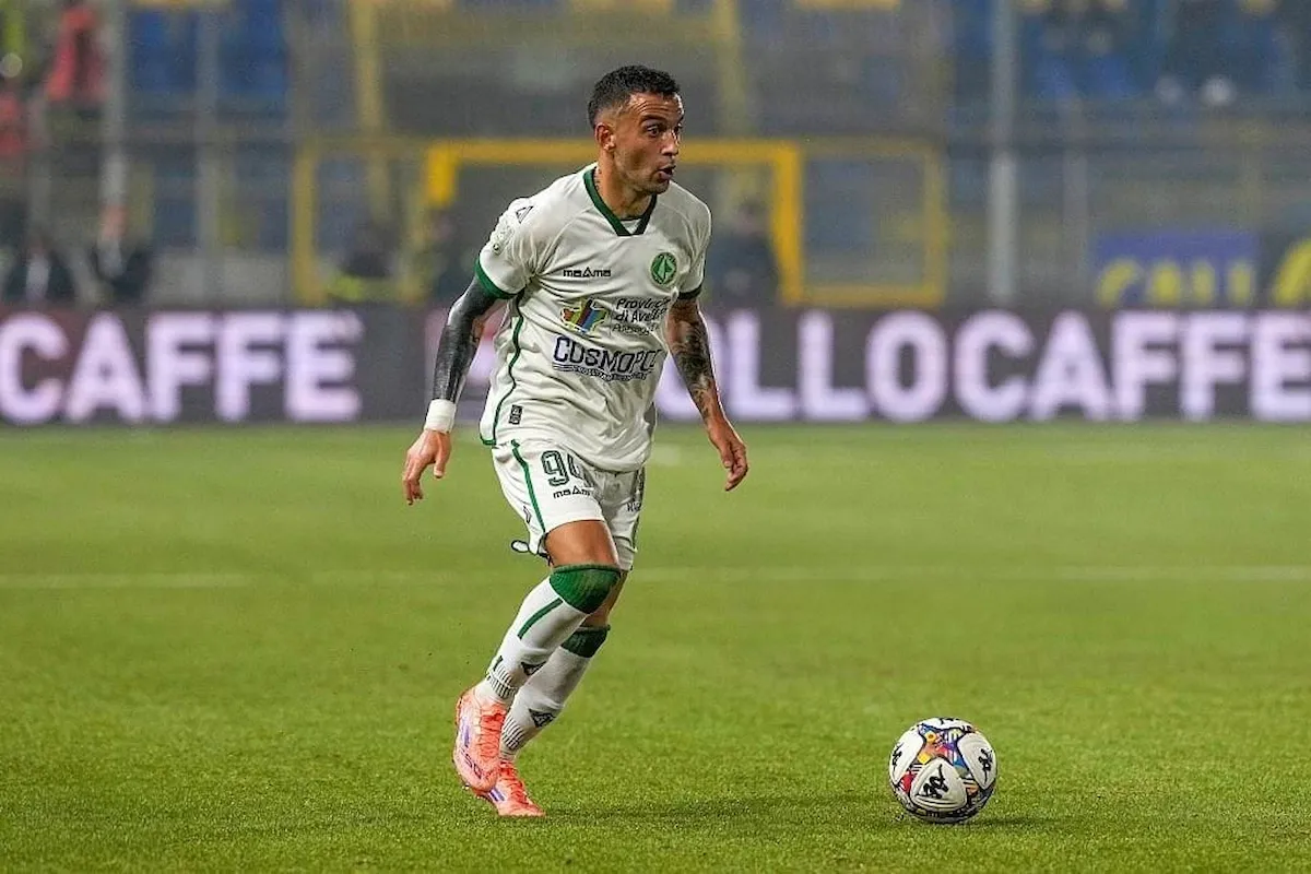 Spezia, pressing per Roberto Insigne: l'affare può sbloccare anche l'Avellino-2