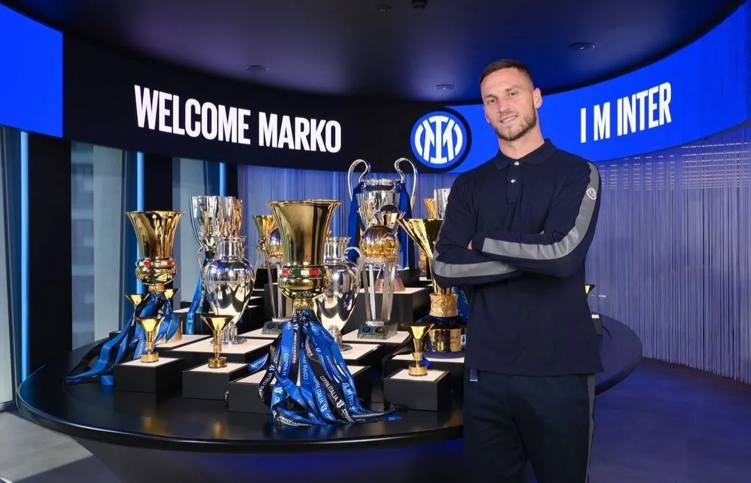 Inter, gioia Arnautovic: "Tornare a San Siro e' stato emozionate. Sugli obiettivi.."