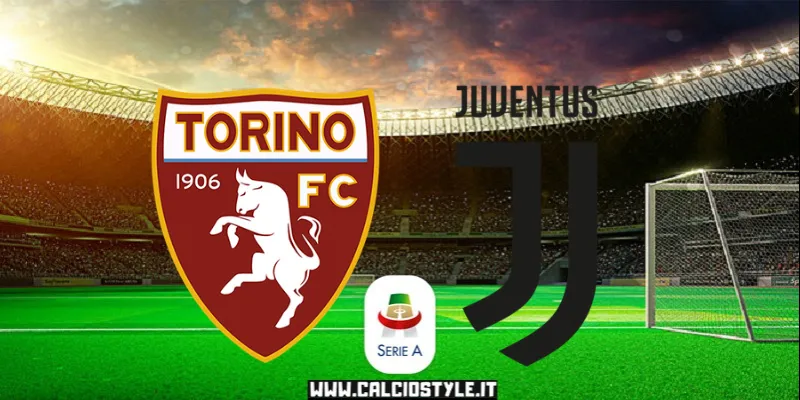 Torino-Juventus: probabili formazioni e dove vederla