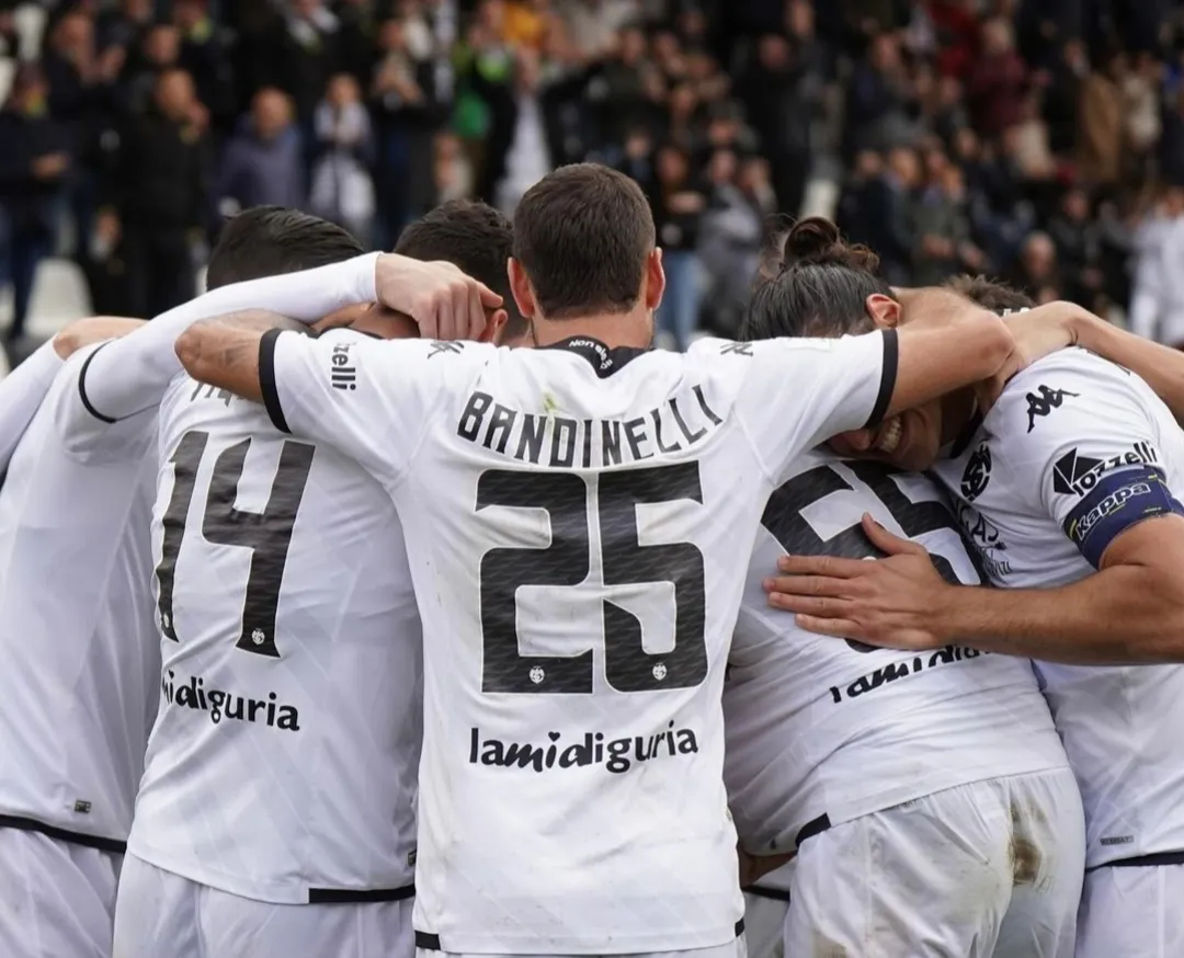 Spezia, per il derby un difensore torna a disposizione