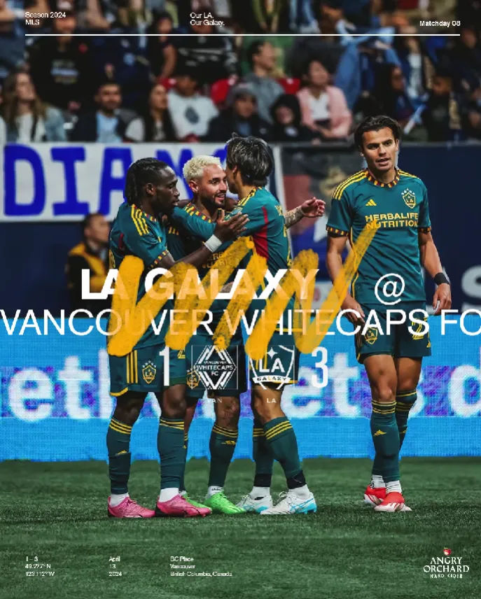 LA Galaxy