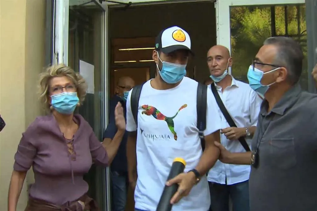 Caso Suarez, l’intercettazione che i giornali non scrivono