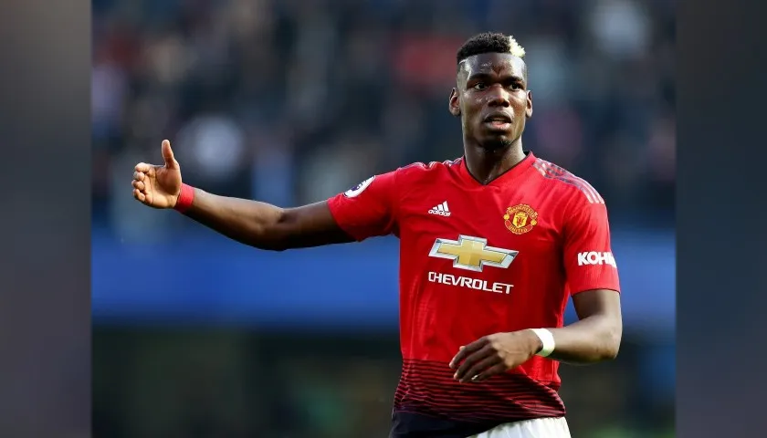 Juventus, Pogba vuole una nuova sfida