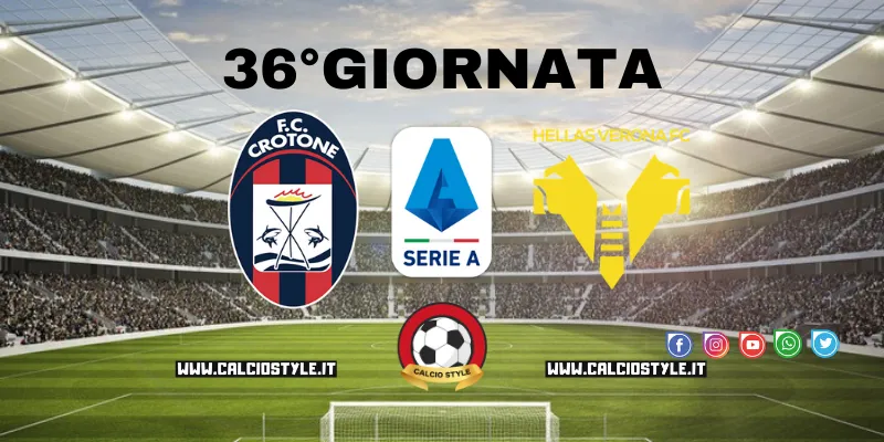Crotone-Verona: le probabili formazioni e dove vederla