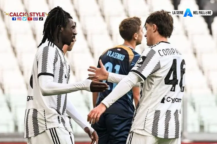 Juventus-Rijeka: vittoria di "corto muso" per i bianconeri