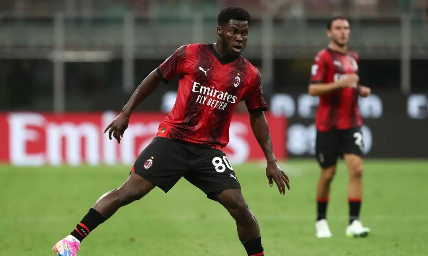 Milan, Musah in cabina di regia: novità in vista?