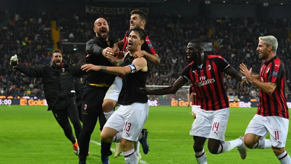 Udinese-Milan: pagelle e considerazioni sui rossoneri