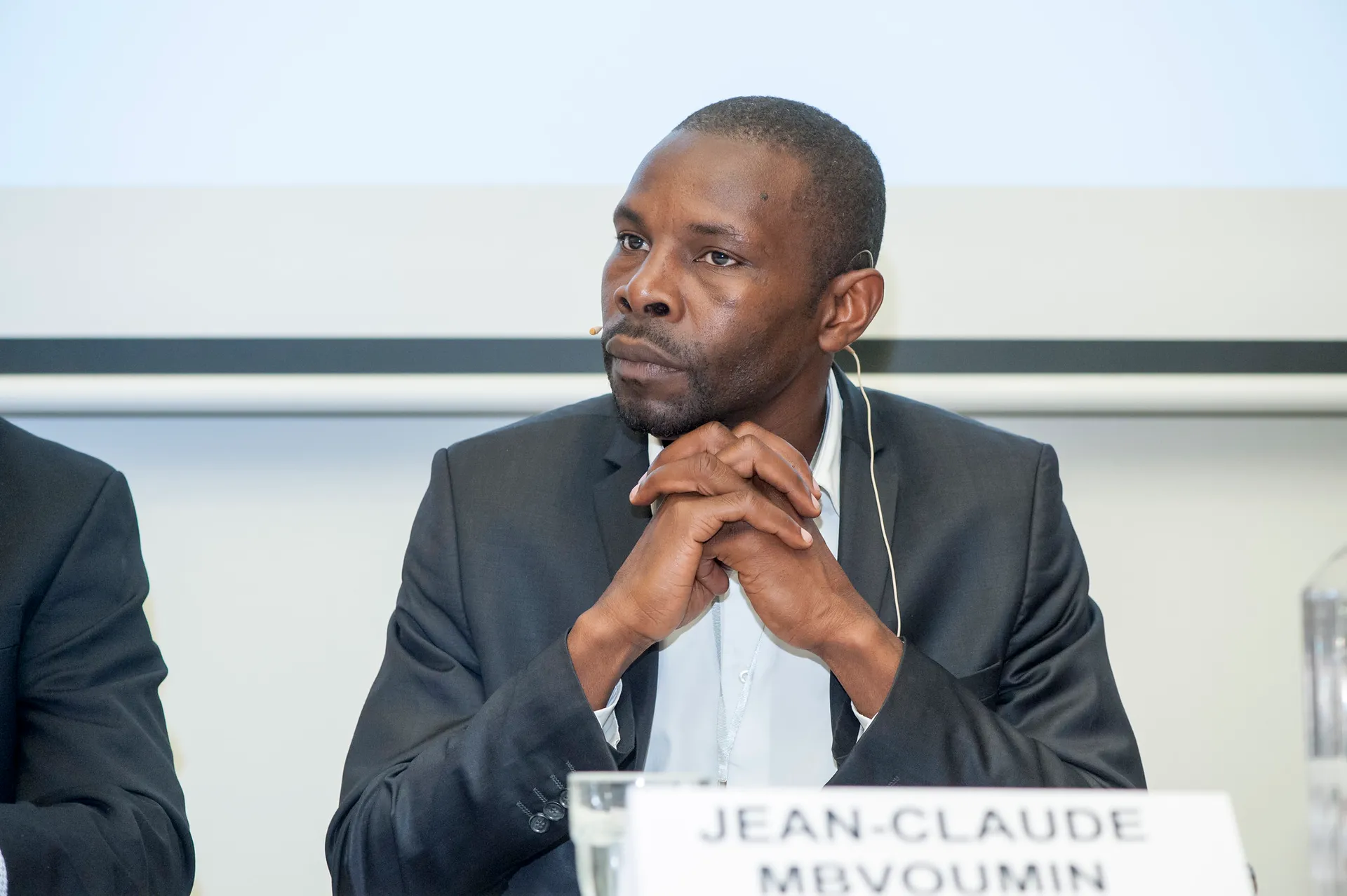 Jean Claude Mbvoumin: contro il traffico in Europa dei baby-calciatori