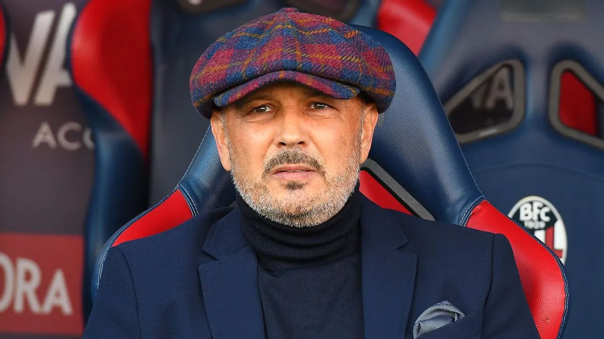 Mihajlovic «Volevo tornare il prima possibile. Scudetto?..»