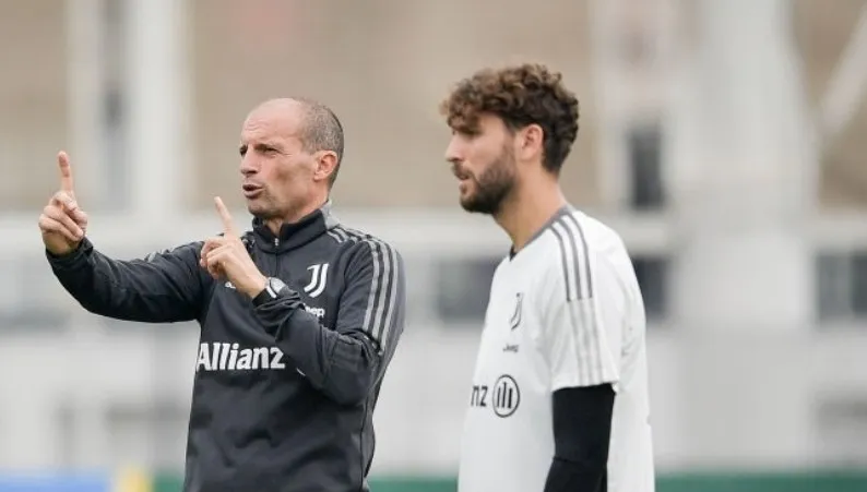 LOCATELLI E ALLEGRI