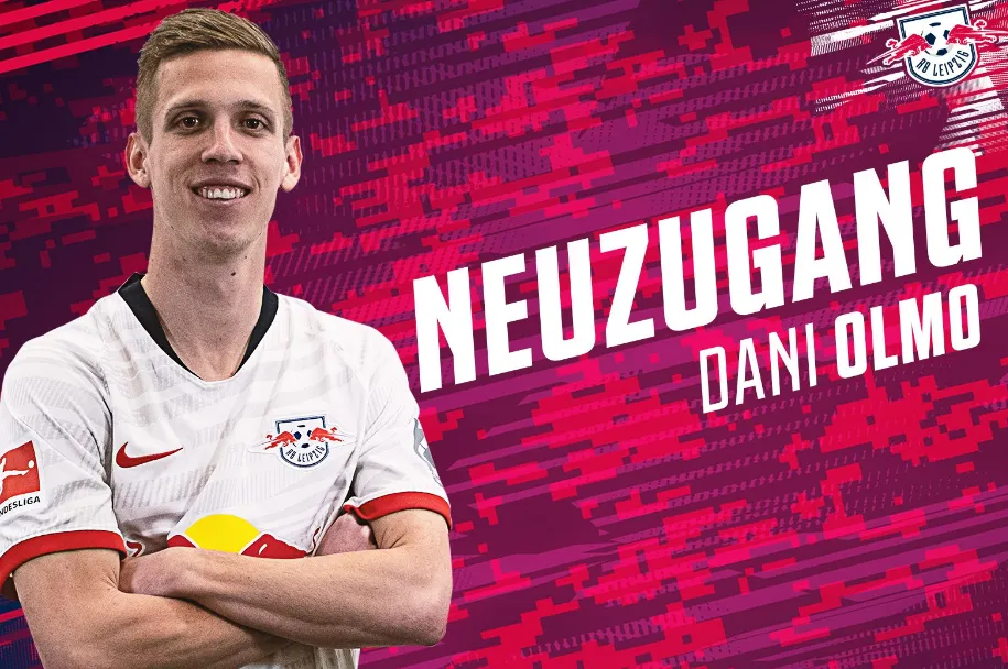 Dani Olmo è un nuovo giocatore del Lipsia