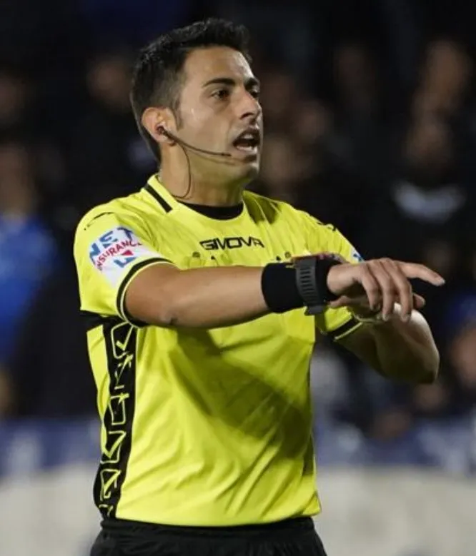 Frosinone-Torino: Massimi sospeso