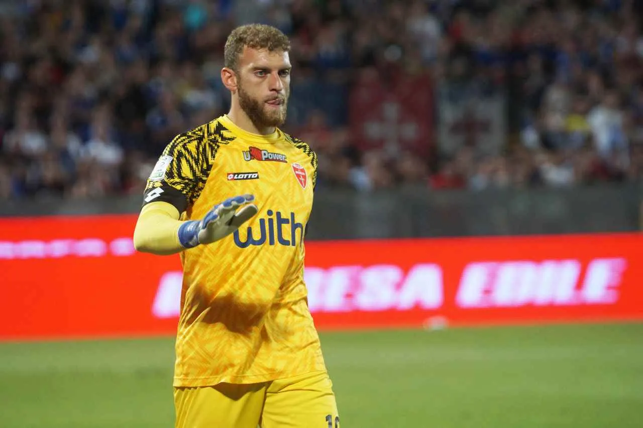 Juventus: inizia il countdown per Di Gregorio