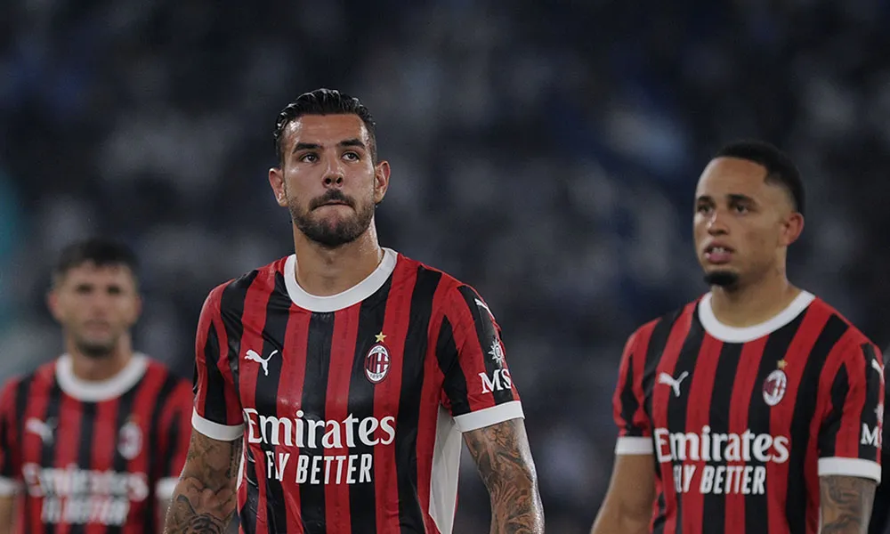 Milan, la difesa fa acqua da tutte le parti: Theo che delusione