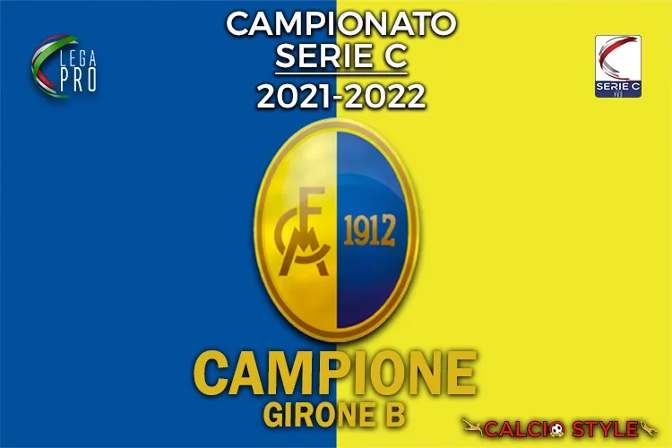 Serie C - Girone B: La festa dei canarini