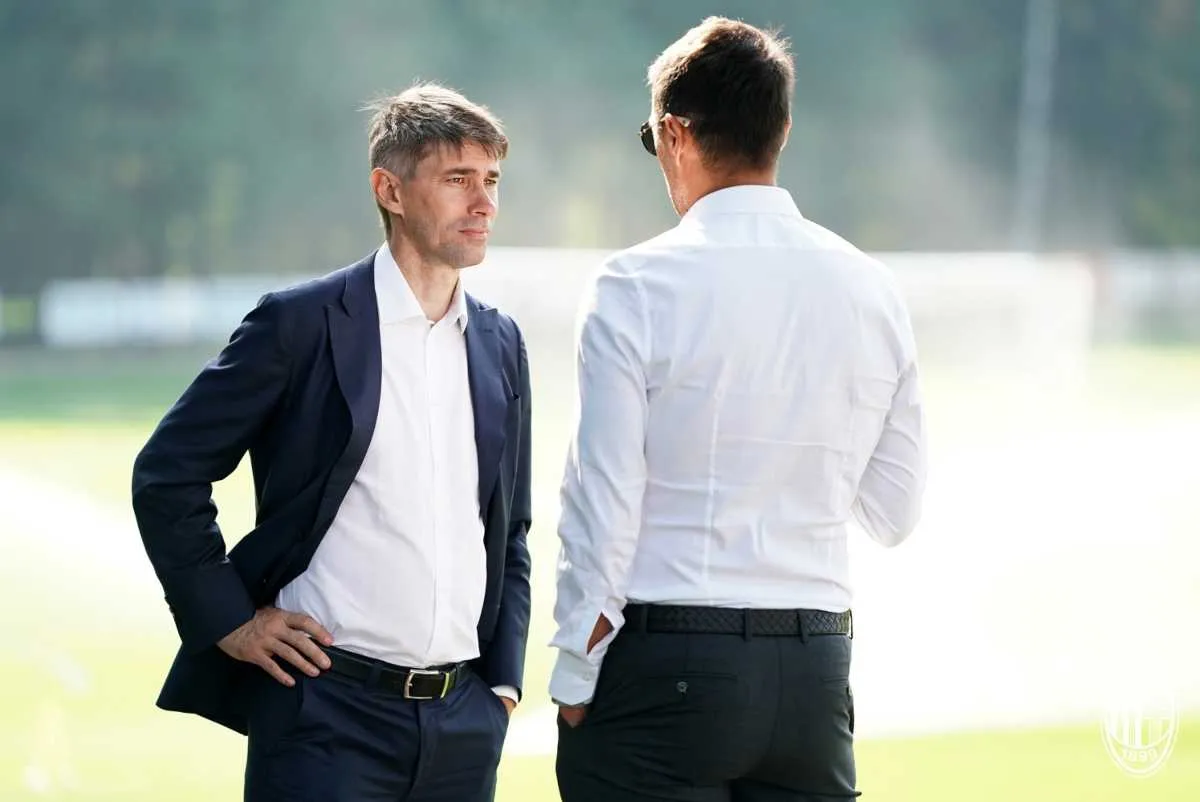 Milan: per Maldini e Massara semplice influenza