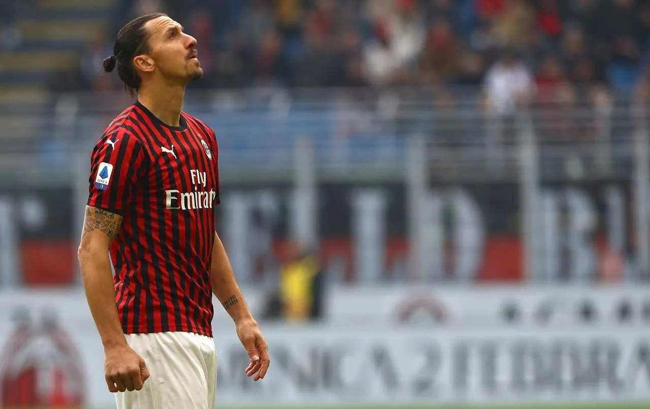 Milan: le condizioni di Ibra