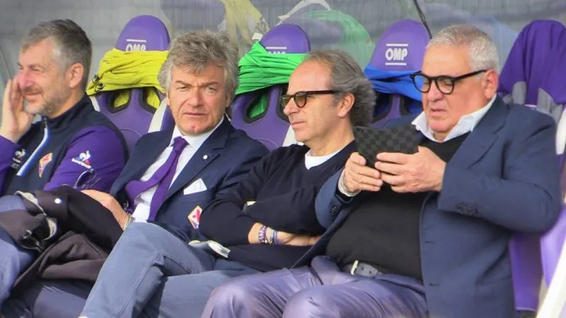 Fiorentina: nessun rinnovo in corsa