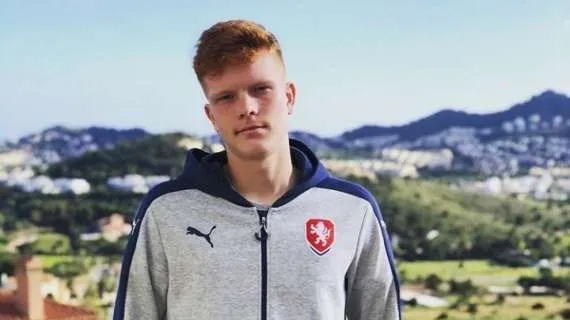 Inter, preso il centrocampista Samuel Grygar
