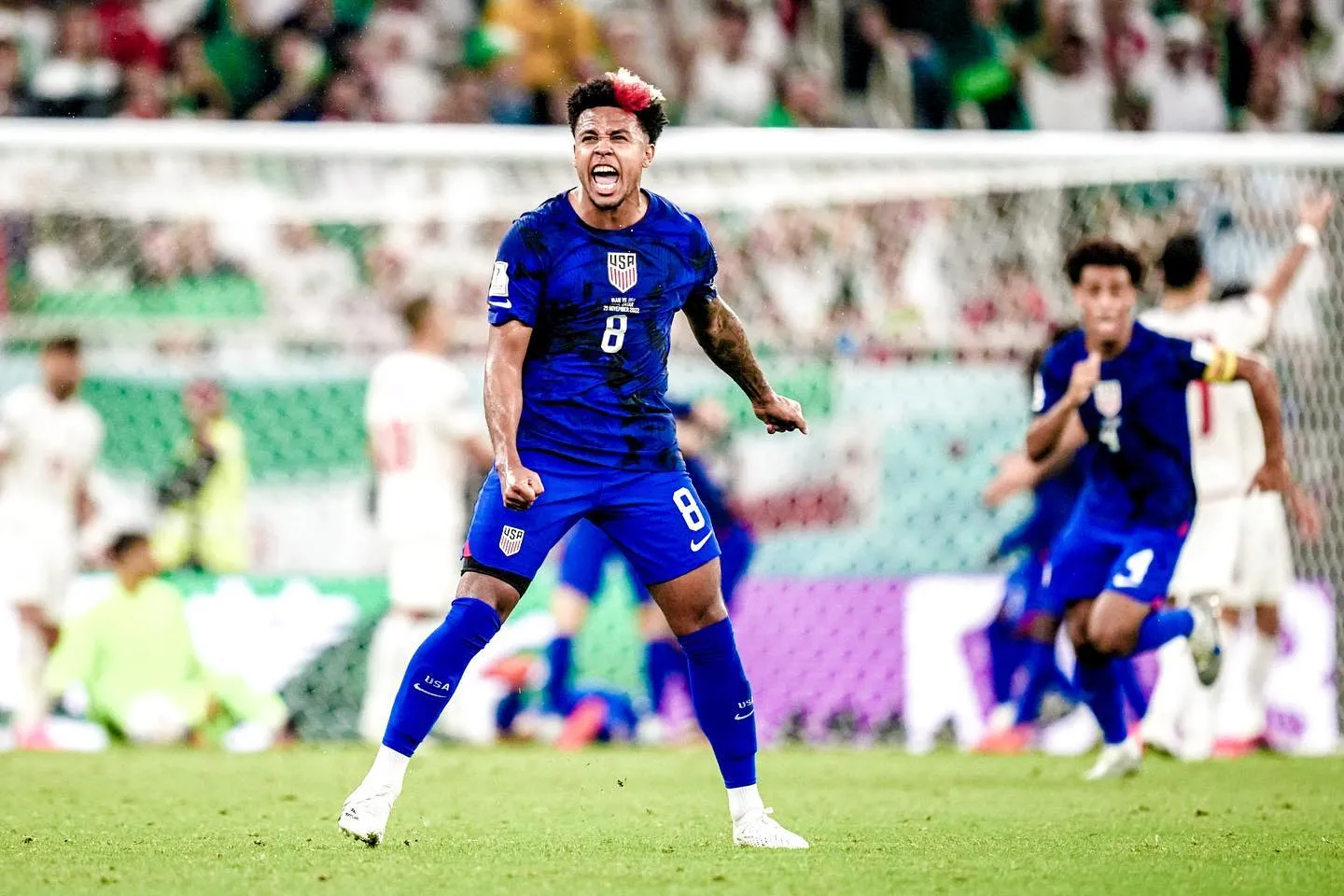 Allarme Mckennie, lascia il ritiro Usa e torna in Italia