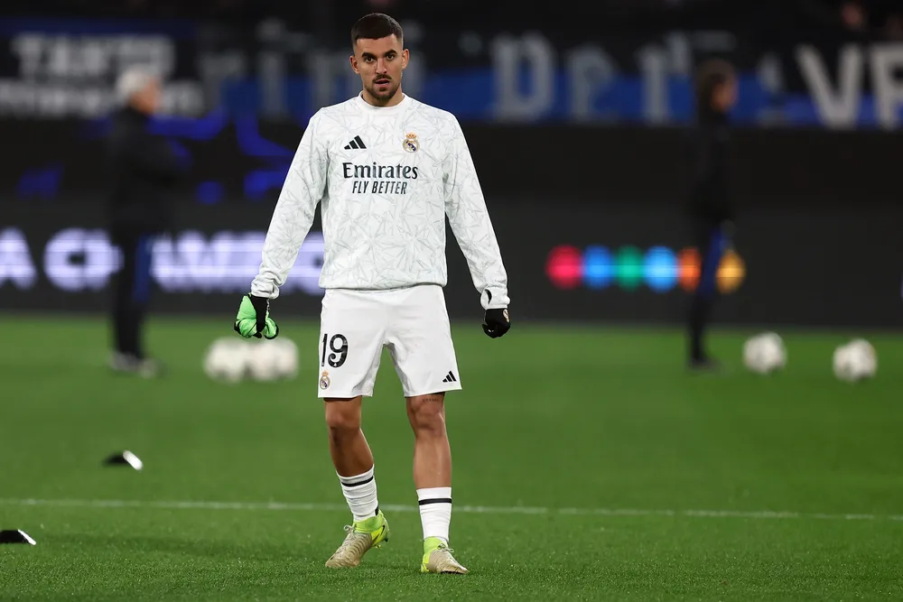 Real Madrid, Ceballos fuori rosa: addio certo in estate
