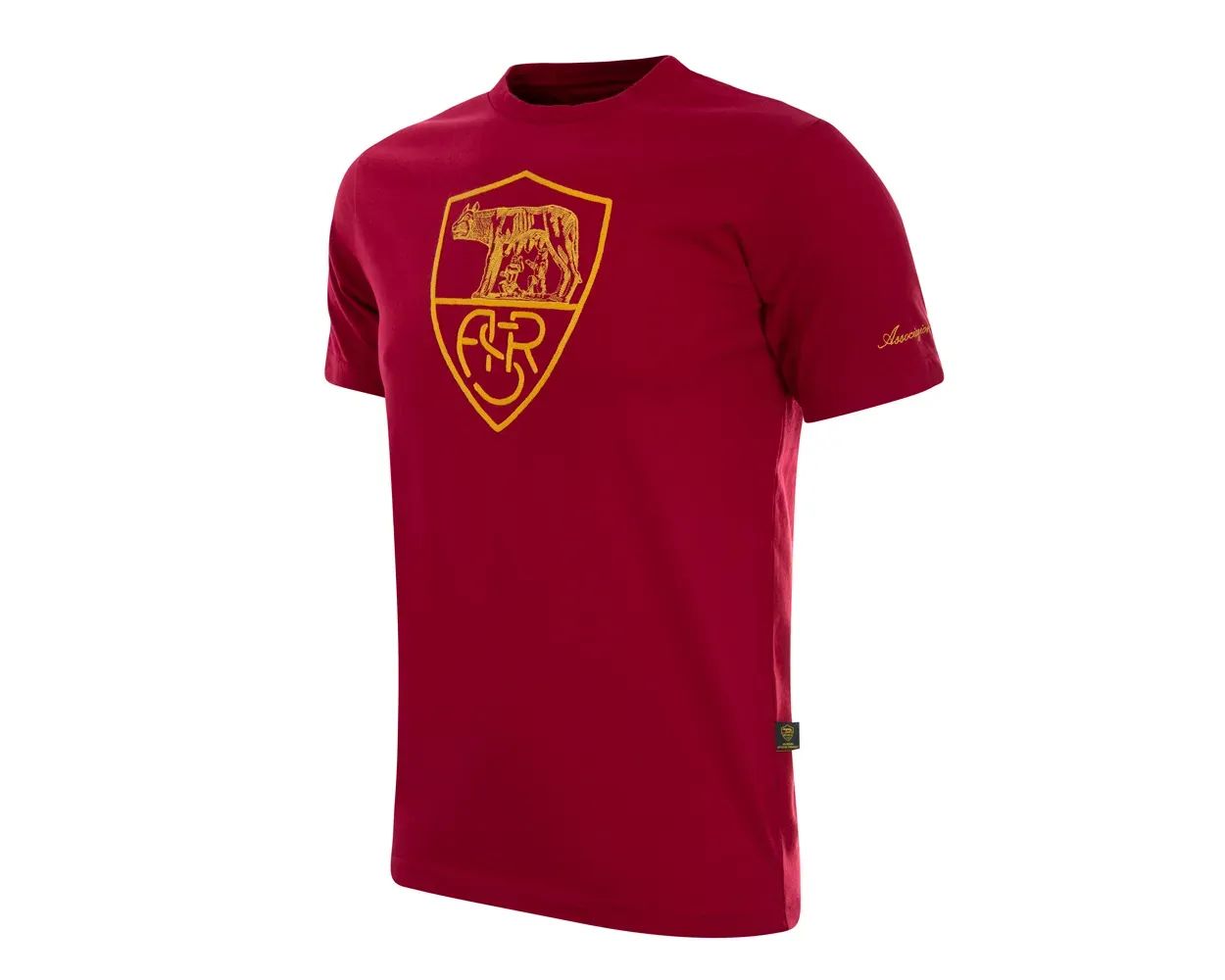 Roma, maglia collezione Heritage