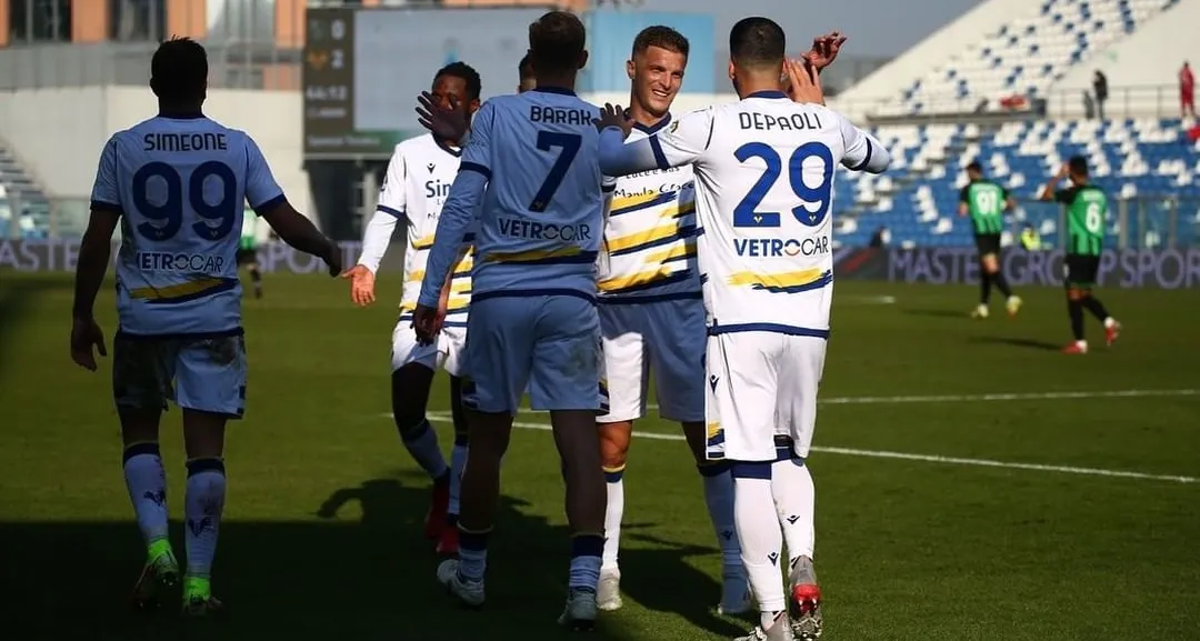 Hellas Verona, confermato il ritorno del terzino blucerchiato