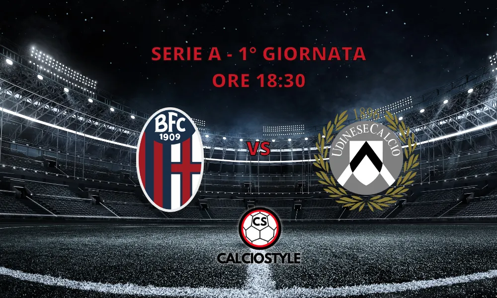Bologna-Udinese: curiosità e statistiche