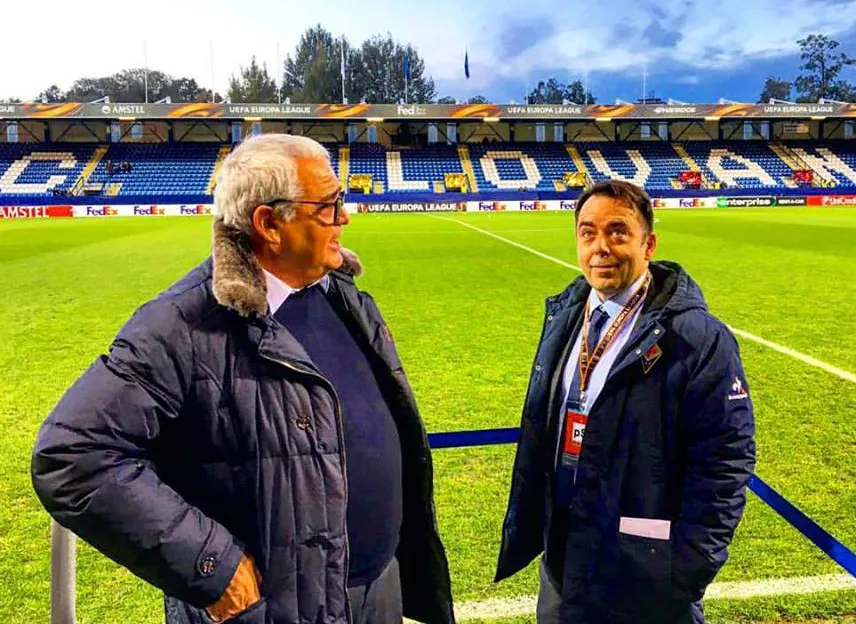Lecce: il Ds che ha salvato i salentini parla della stagione appena conclusa