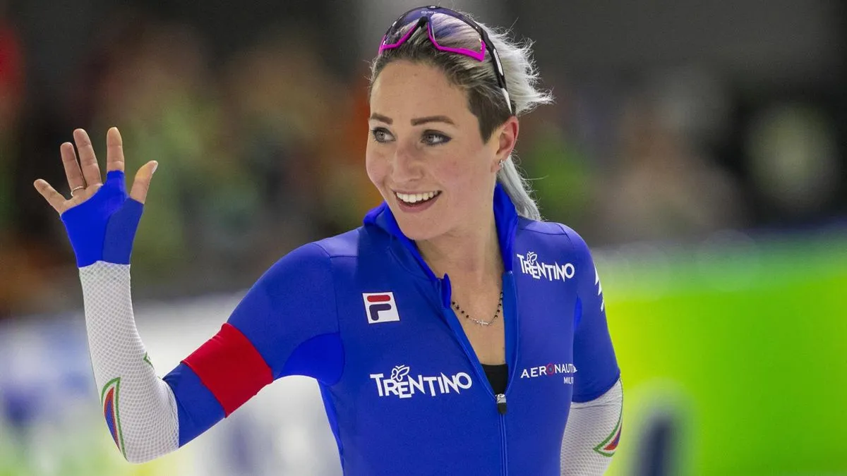 Olimpiadi Pechino 2022: prima medaglia per l'Italia!
