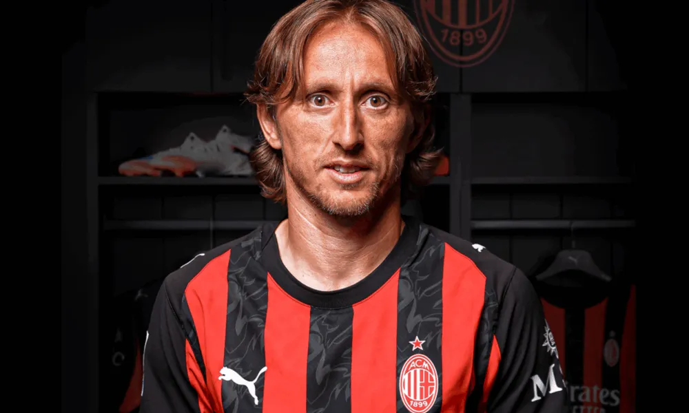 milan modric