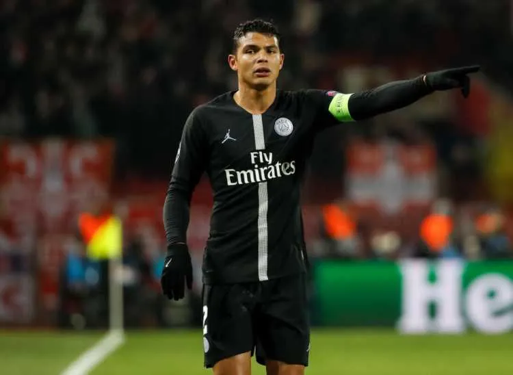 Milan: si sogna il ritorno di Thiago Silva
