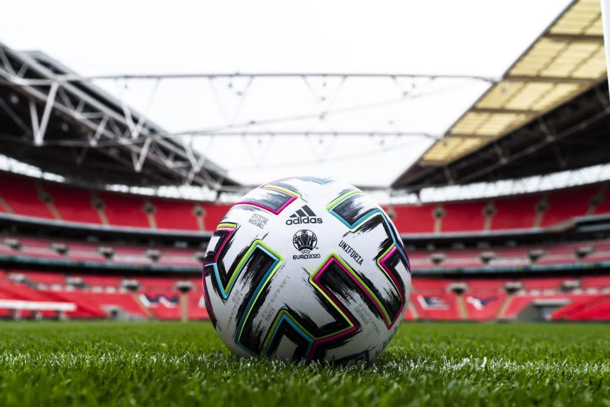 Euro 2020, ecco Uniforia: il pallone ufficiale del torneo