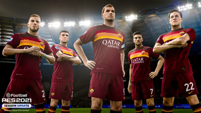 Roma: ufficiale l'accordo con PES