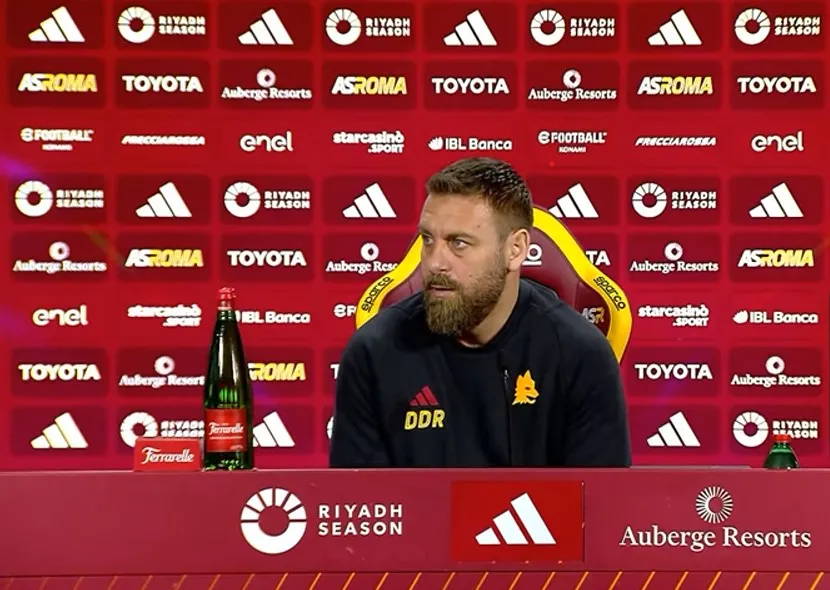 Roma, De Rossi