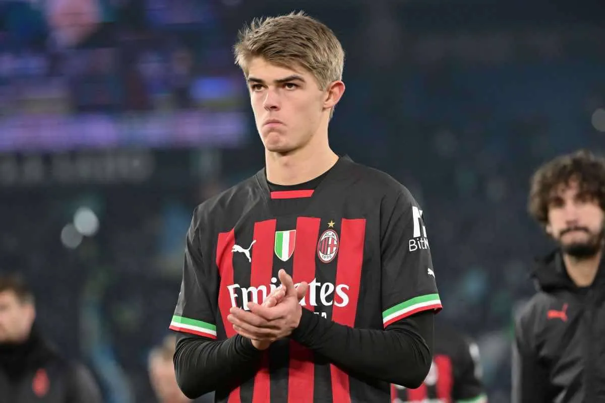 Milan-De Ketelaere, incontro a fine stagione: la situazione aggiornata