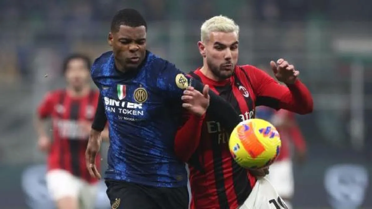 Duello tra Milan e Inter per un difensore del Manchester United